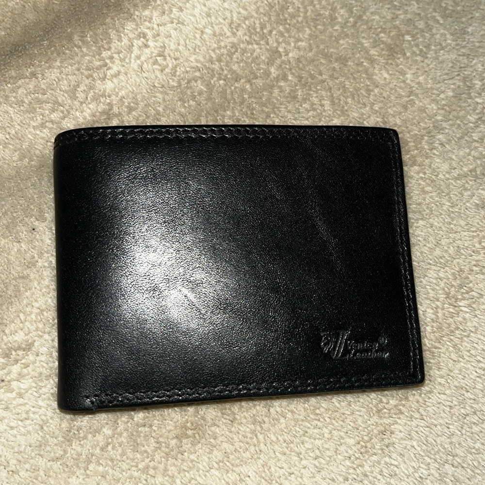 Venice Leather Wallet